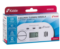 Kidde K5DCO Czujnik tlenku węgla LCD - 1060247 - zdjęcie 5